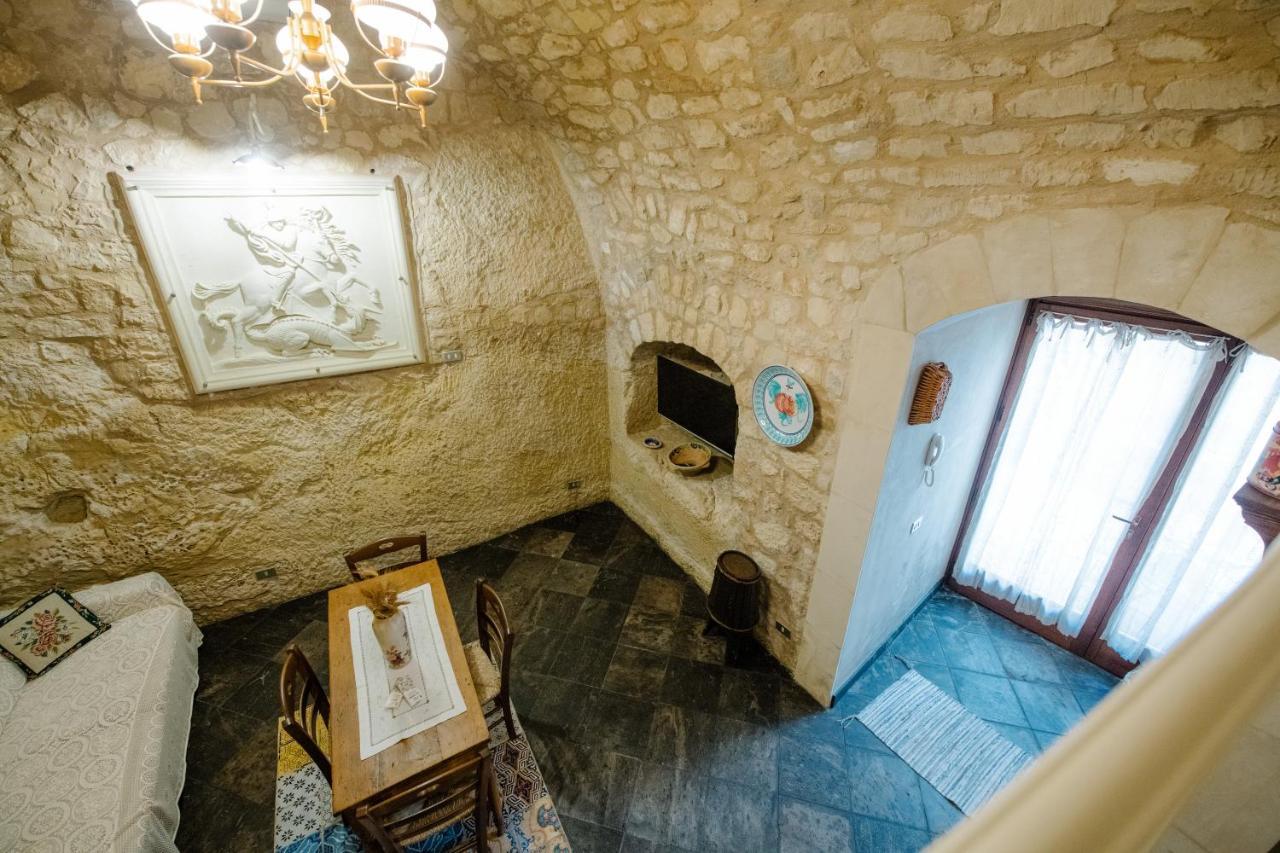 Апартаменти Le Cacinare Модіка Екстер'єр фото